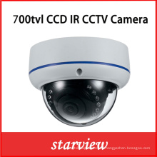 700tvl IR Vandal Beweis CCTV-Sicherheits-Dome-Kamera